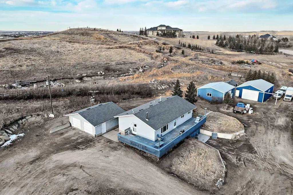 293016 Township Road 264 Rural Rocky View County AB T4A 0N3