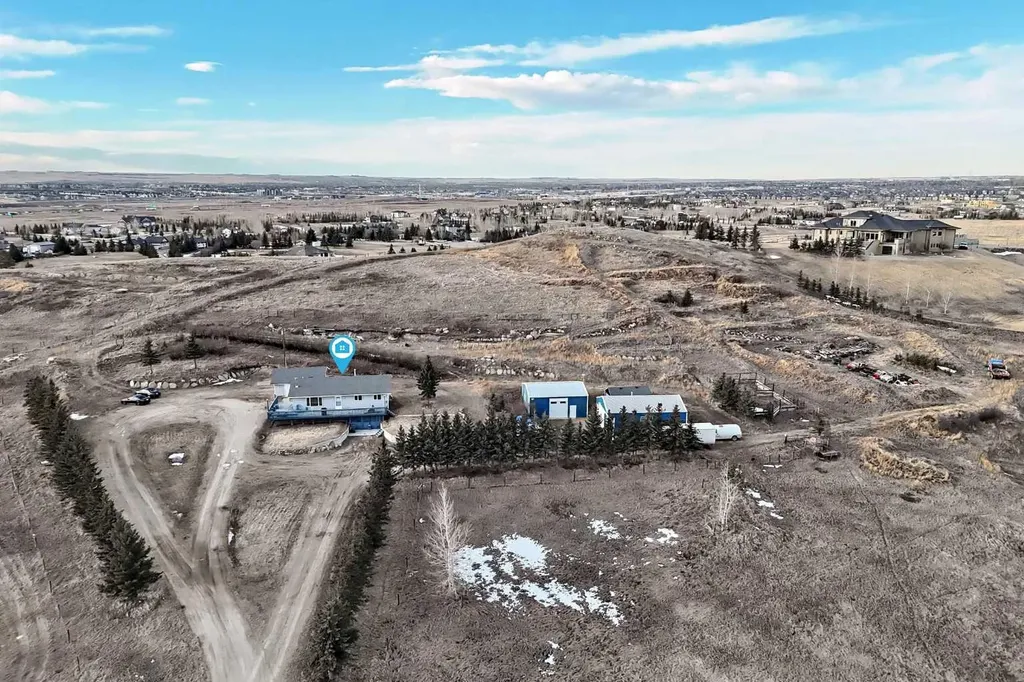 293016 Township Road 264 Rural Rocky View County AB T4A 0N3