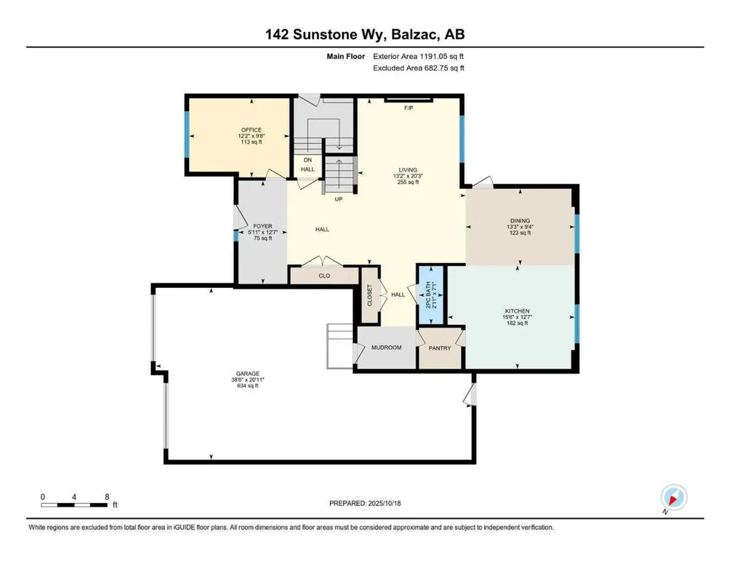 142 Sunstone Way Balzac AB T4B 5T5