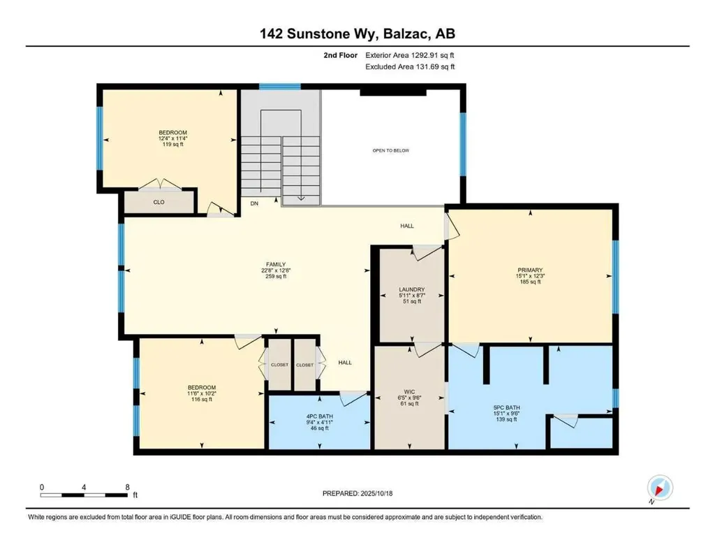 142 Sunstone Way Balzac AB T4B 5T5