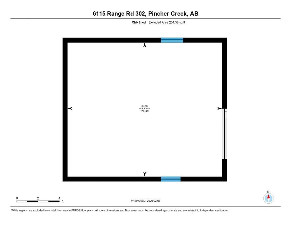 6115 Rge Road 30-2 Rural Pincher Creek No. 9 M.d. Of AB T0K 1W0