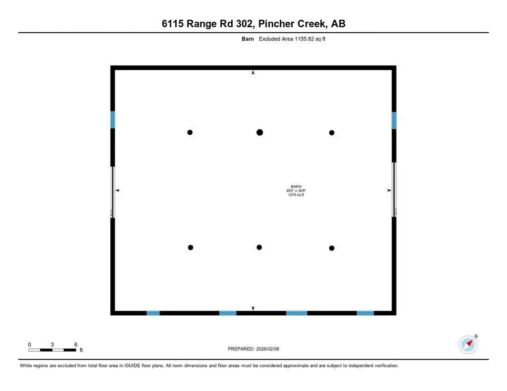 6115 Rge Road 30-2 Rural Pincher Creek No. 9 M.d. Of AB T0K 1W0