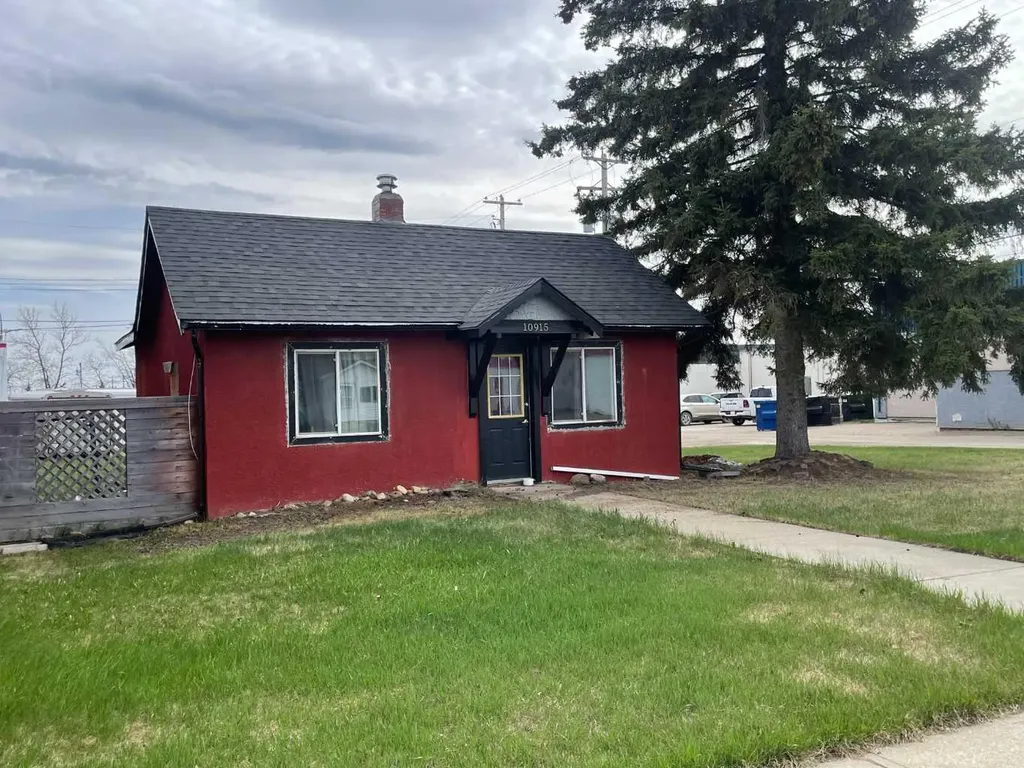 10915 104 Ave Avenue Fairview AB T0H1L0