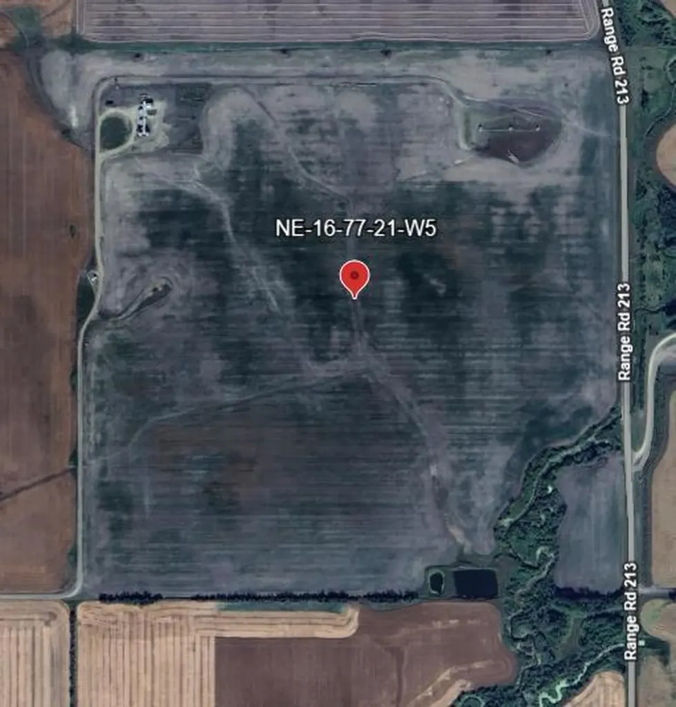 NE-16-77-21-W5 Range Road 213 Falher AB T0H 1M0