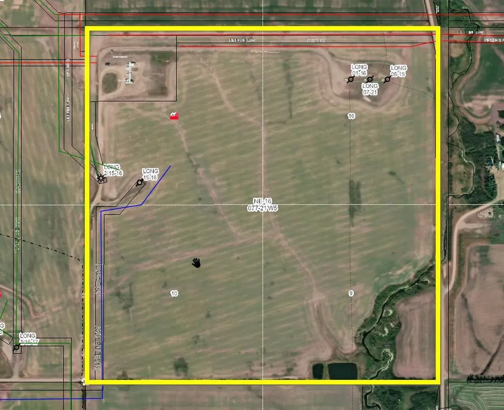 NE-16-77-21-W5 Range Road 213 Falher AB T0H 1M0