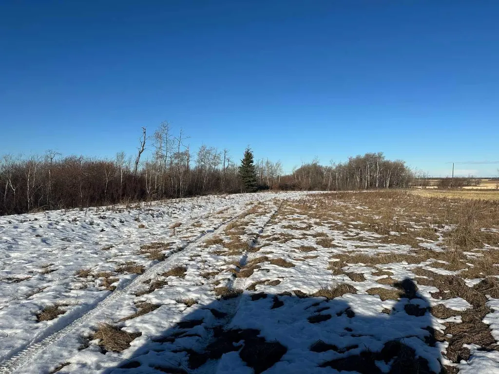 NW-18-77-4-W6 Township Road 773 Peoria AB T0H 3G0
