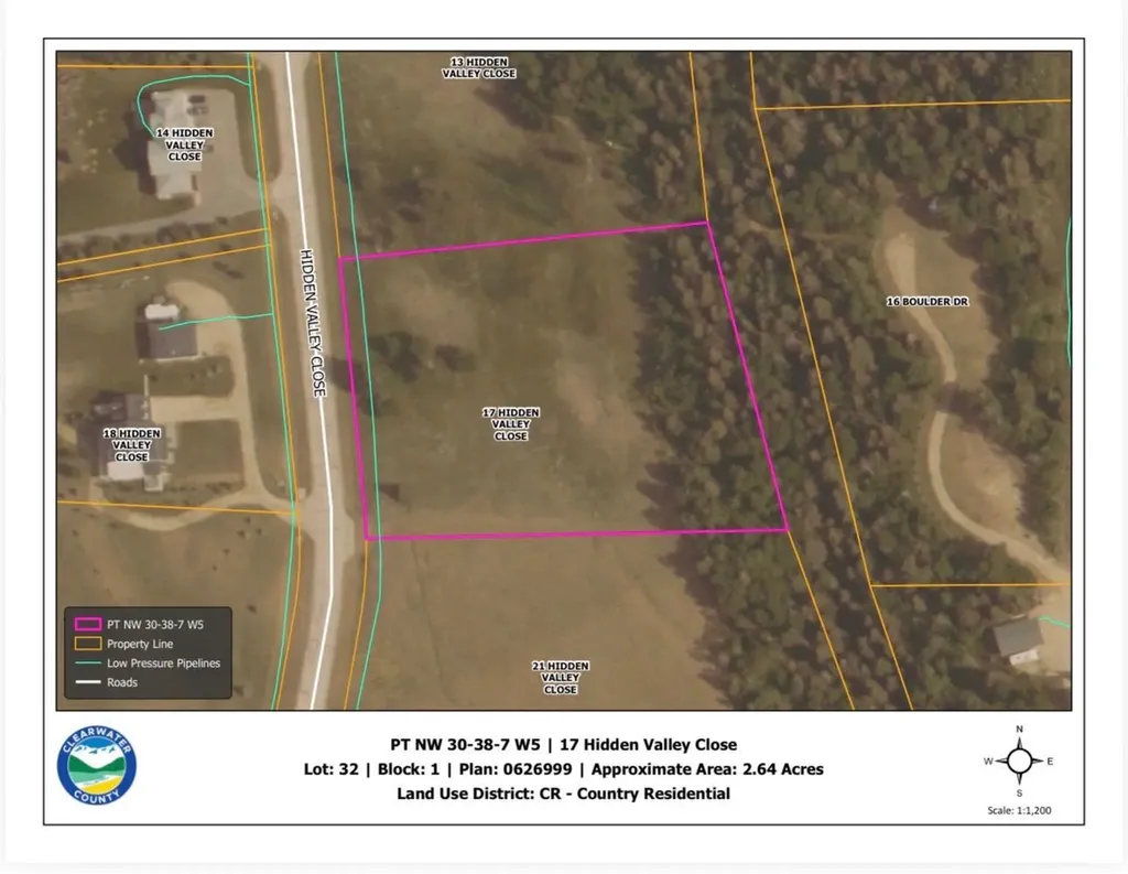 17 Hidden Valley Close Rural Clearwater County AB T4T 2A2