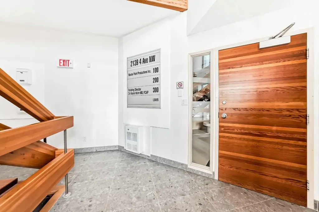 2139 4 Avenue NW Calgary AB T2N0N6