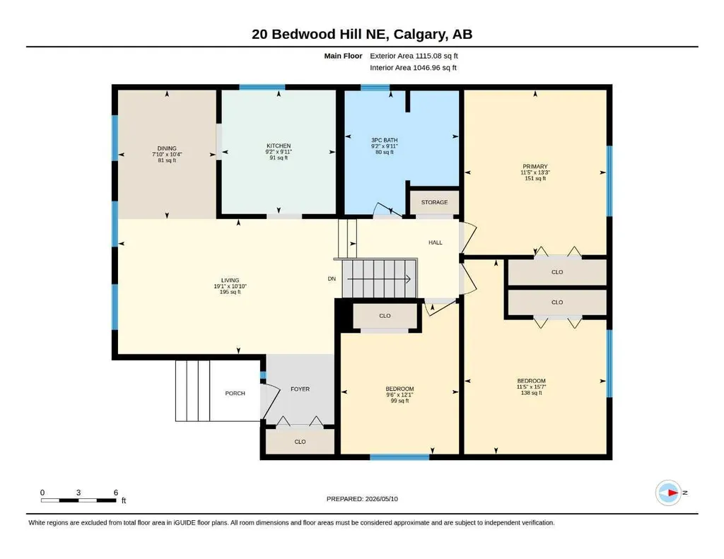20 Bedwood Hill NE Calgary AB T3K 1L9
