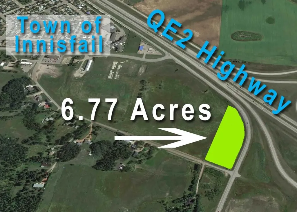 5601 Woodland Road Innisfail AB T4G 1E3
