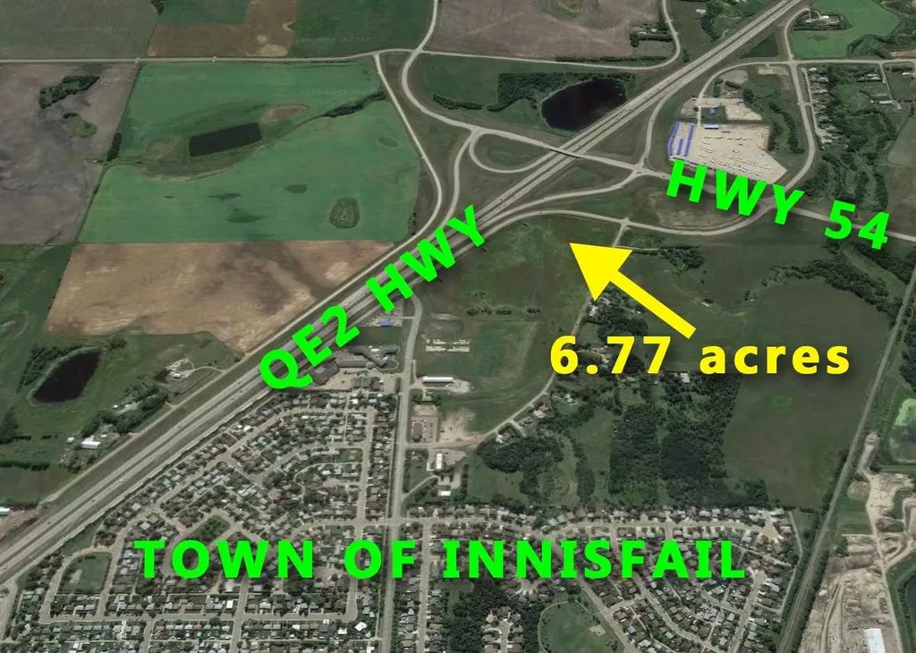 5601 Woodland Road Innisfail AB T4G 1E3