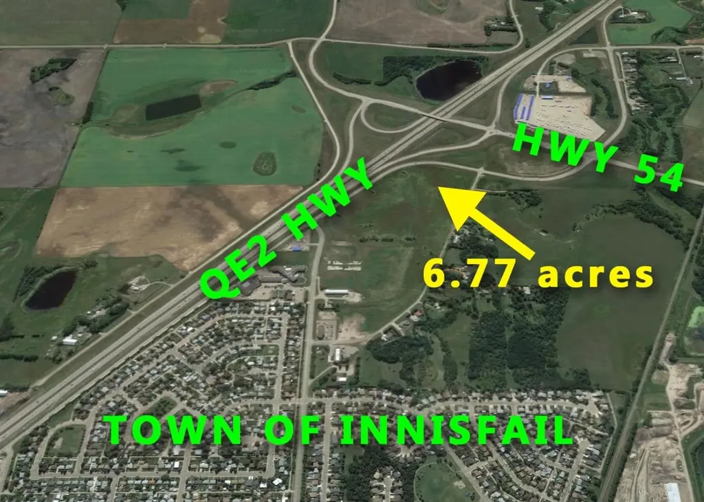 5601 Woodland Road Innisfail AB T4G 1E3