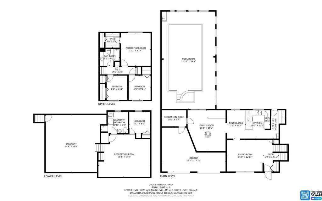 607 7 Avenue W Hanna AB T0J 1P0