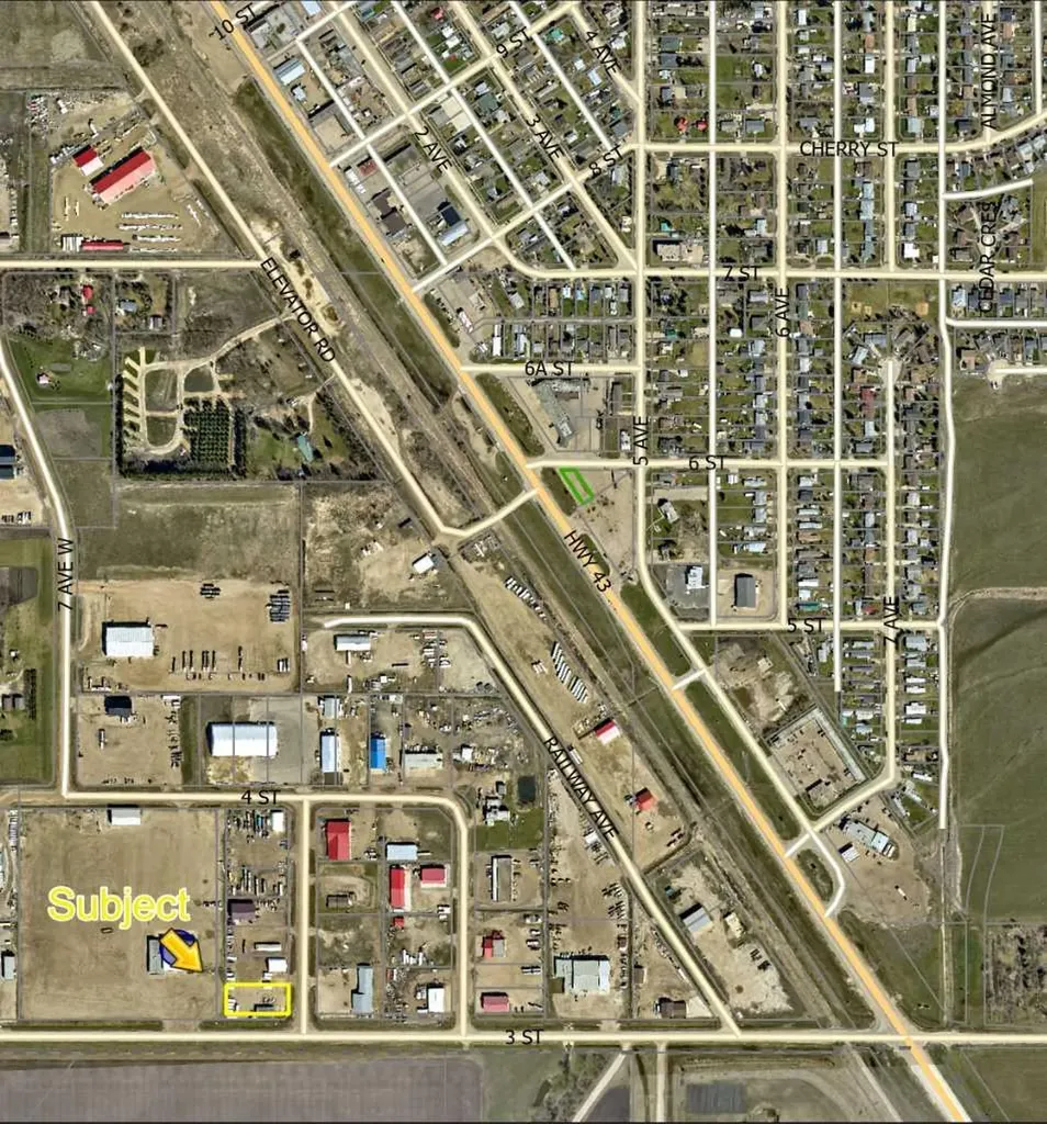 301 3rd Avenue W Beaverlodge AB T0H 0C0