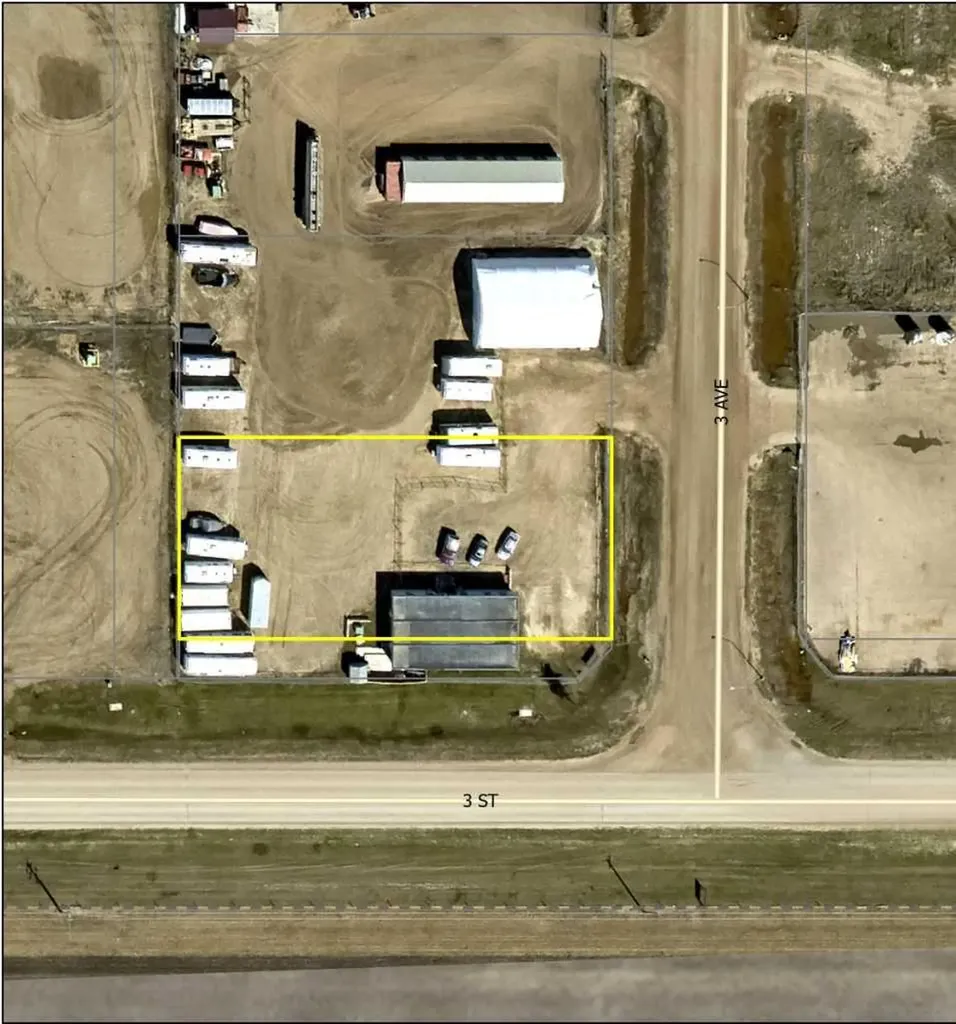 301 3rd Avenue W Beaverlodge AB T0H 0C0