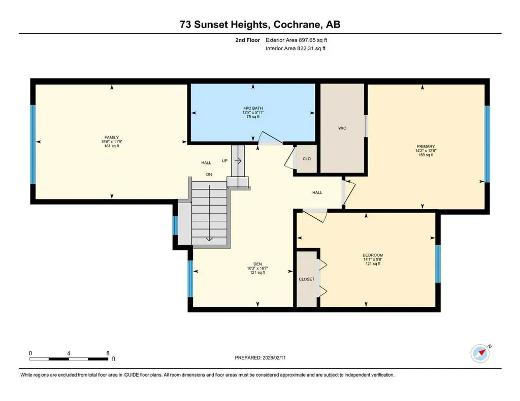 73 Sunset Heights Cochrane AB T4C 0C7