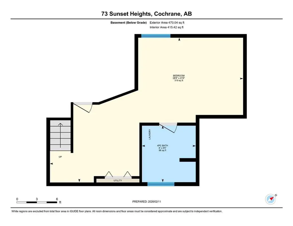 73 Sunset Heights Cochrane AB T4C 0C7
