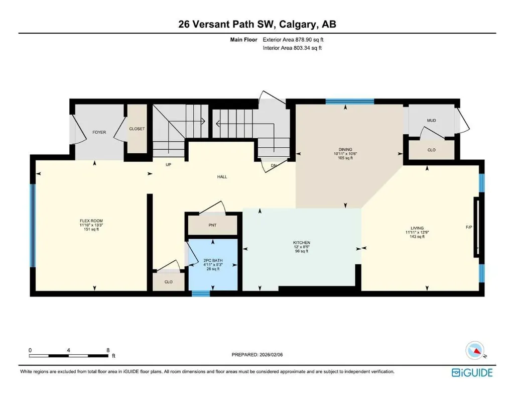 26 Versant Path SW Calgary AB T2Y 0Z4