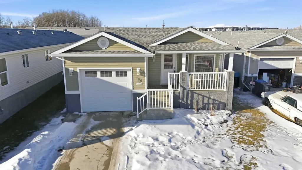 106 Bayshore Drive Sylvan Lake AB T4S 0A7