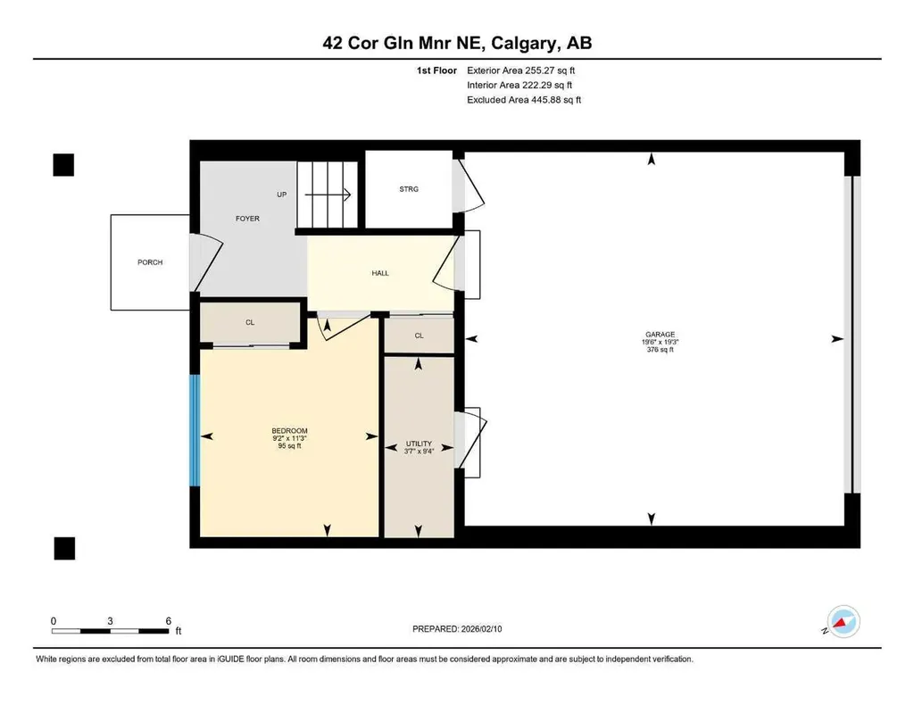 42 Corner Glen Manor NE Calgary AB T3N 2R4