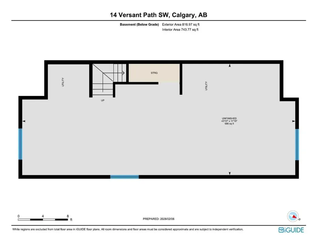 14 Versant Path SW Calgary AB T2Y 0Z5
