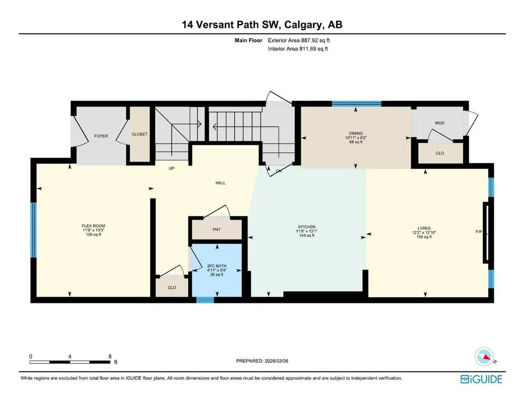 14 Versant Path SW Calgary AB T2Y 0Z5