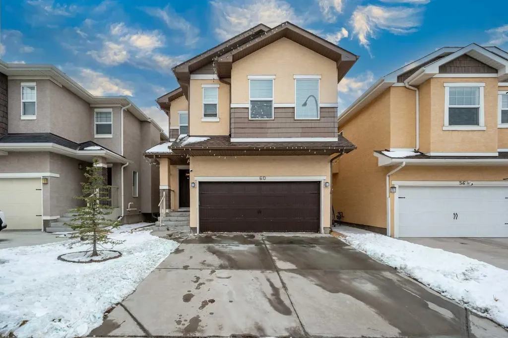 60 Covecreek Mews NE Calgary AB T3J 4V9