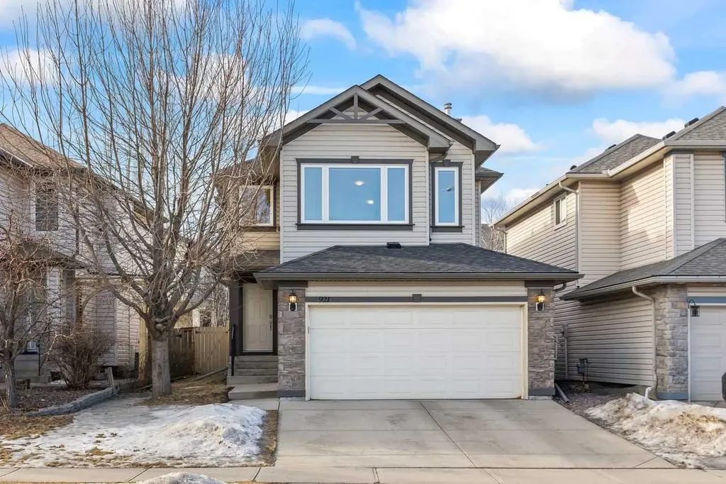 921 Cranston Drive SE Calgary AB T3M 1E3