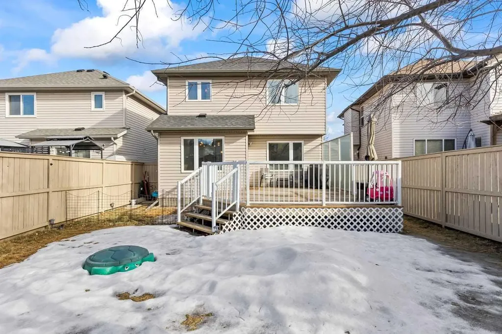 921 Cranston Drive SE Calgary AB T3M 1E3