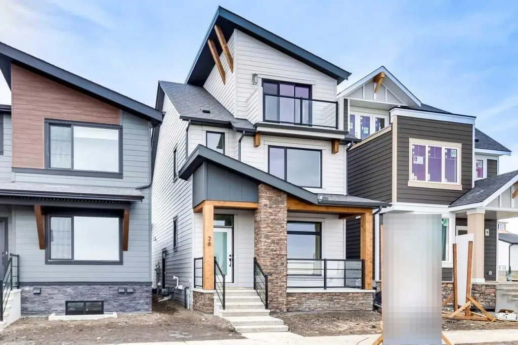 28 Bluerock Terrace SW Calgary AB T2Y0V8
