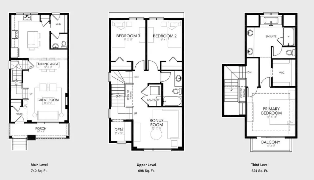 28 Bluerock Terrace SW Calgary AB T2Y0V8