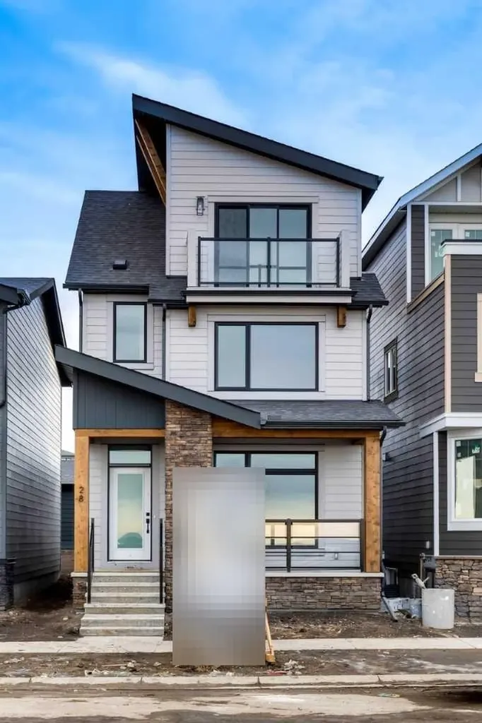 28 Bluerock Terrace SW Calgary AB T2Y0V8