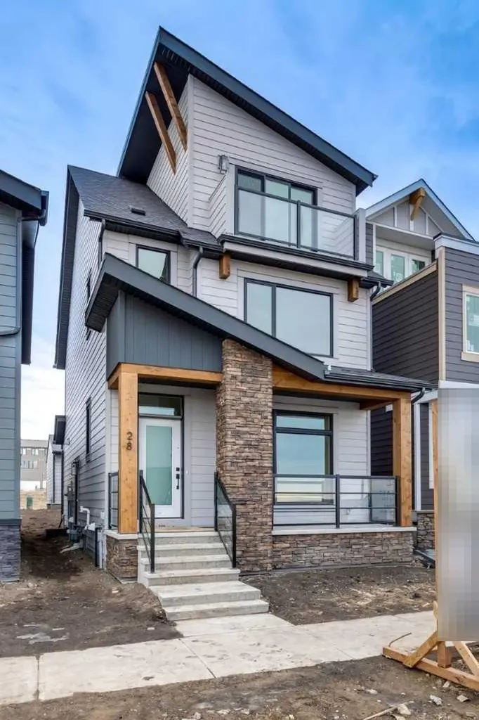28 Bluerock Terrace SW Calgary AB T2Y0V8