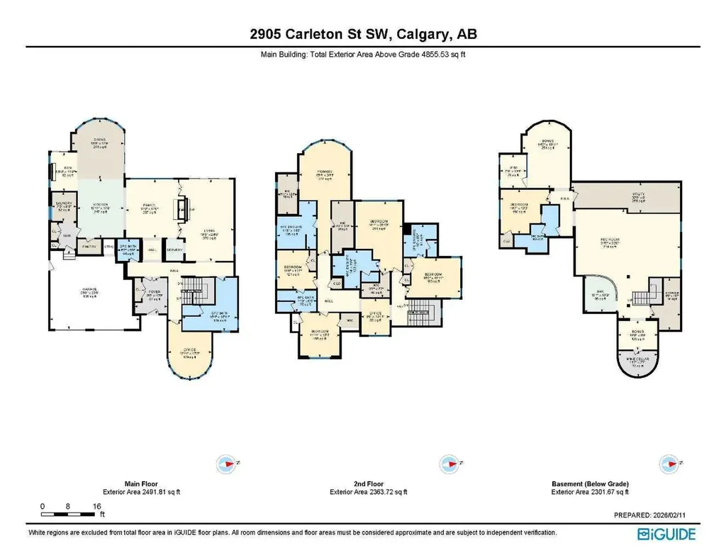 2905 Carleton Street SW Calgary AB T2T 3L1
