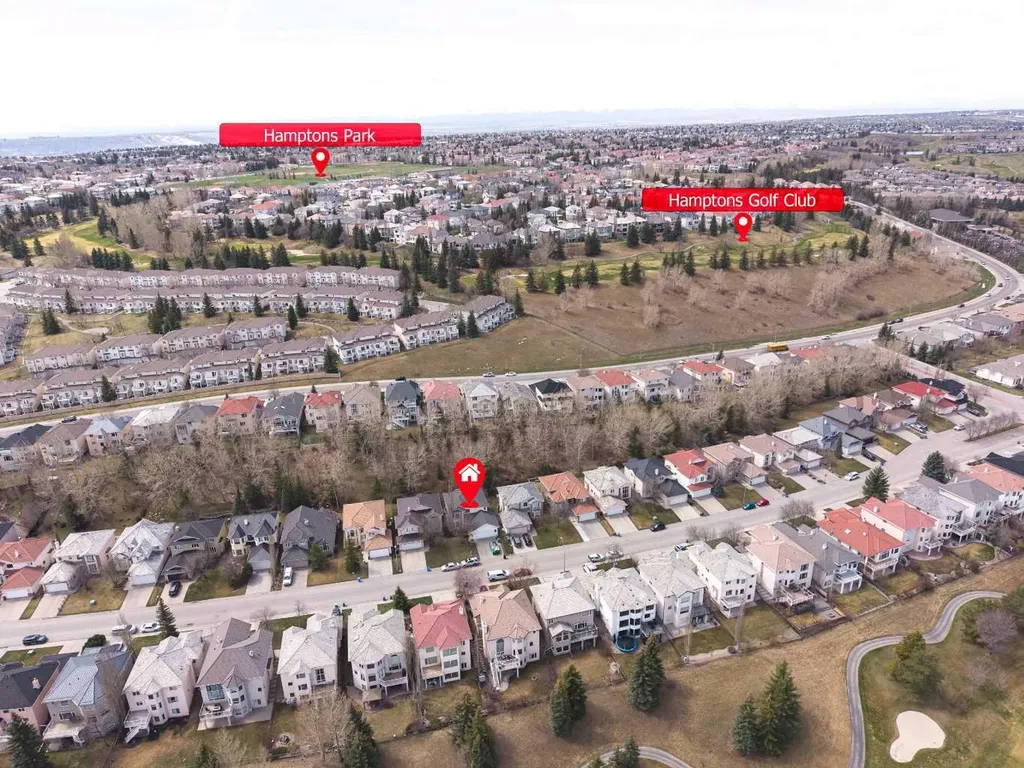 79 Hamptons Heights NW Calgary AB T3A 5W1