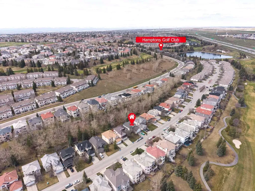 79 Hamptons Heights NW Calgary AB T3A 5W1