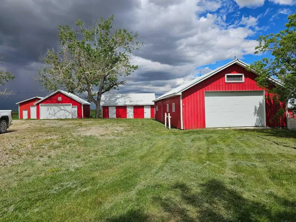 Corner Of Hwy 540 & 104 Street E Rural Foothills County AB T0L 0P0
