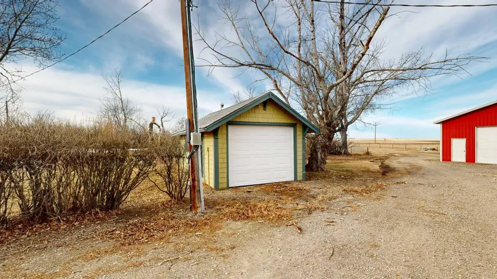 Corner Of Highway 540 & 104 Street E Rural Foothills County AB T0L 0P0