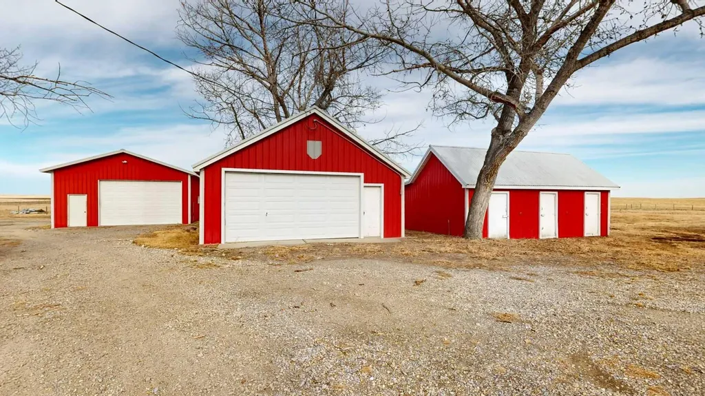 Corner Of Hwy 540 & 104 Street E Rural Foothills County AB T0L 0P0