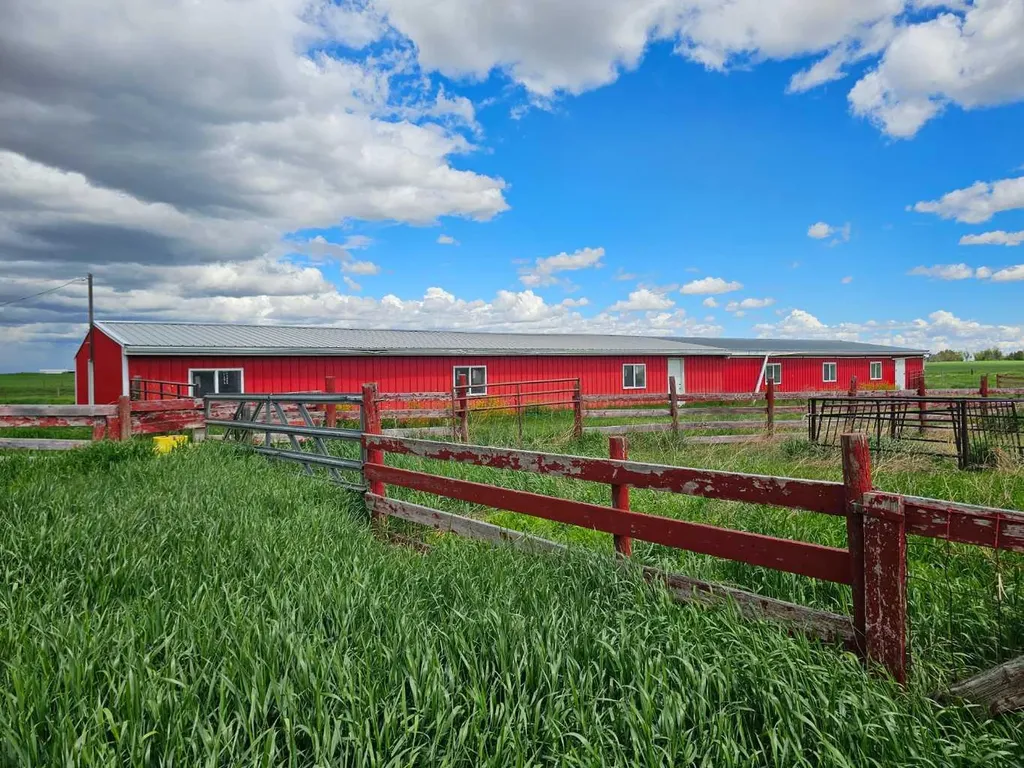 Corner Of Hwy 540 & 104 Street E Rural Foothills County AB T0L 0P0