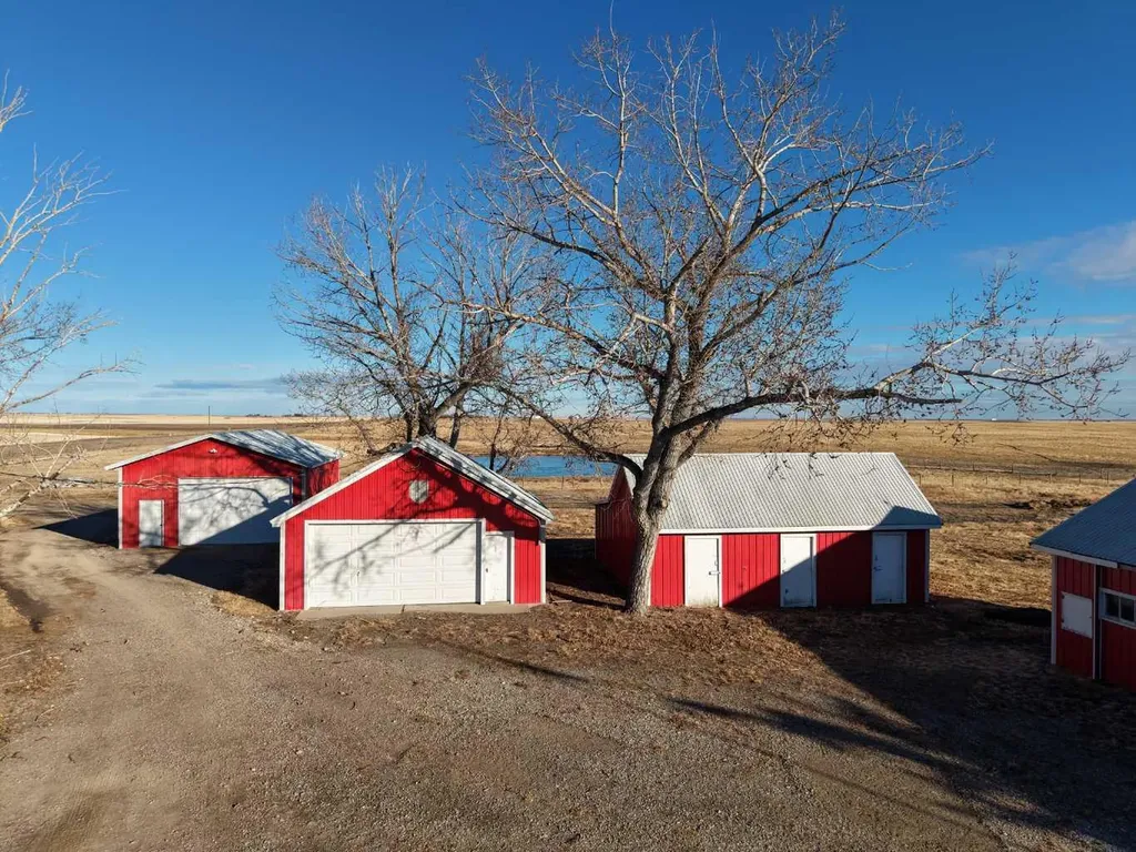 Corner Of Highway 540 & 104 Street E Rural Foothills County AB T0L 0P0