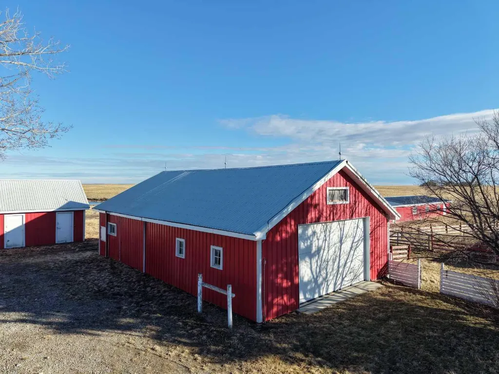 Corner Of Hwy 540 & 104 Street E Rural Foothills County AB T0L 0P0