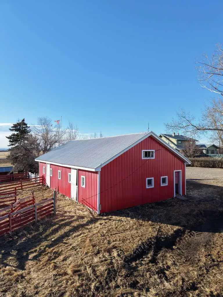 Corner Of Hwy 540 & 104 Street E Rural Foothills County AB T0L 0P0