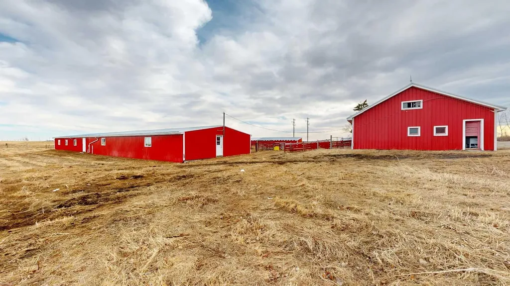 Corner Of Highway 540 & 104 Street E Rural Foothills County AB T0L 0P0