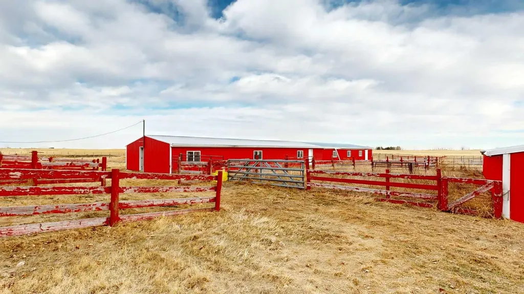 Corner Of Highway 540 & 104 Street E Rural Foothills County AB T0L 0P0