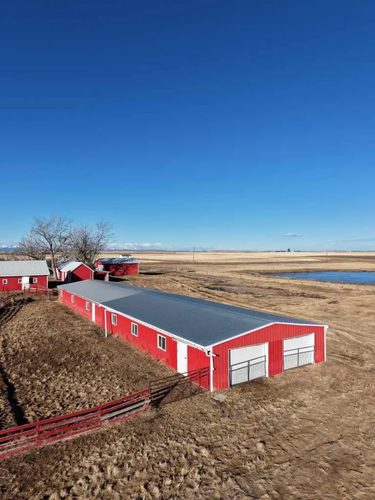 Corner Of Hwy 540 & 104 Street E Rural Foothills County AB T0L 0P0