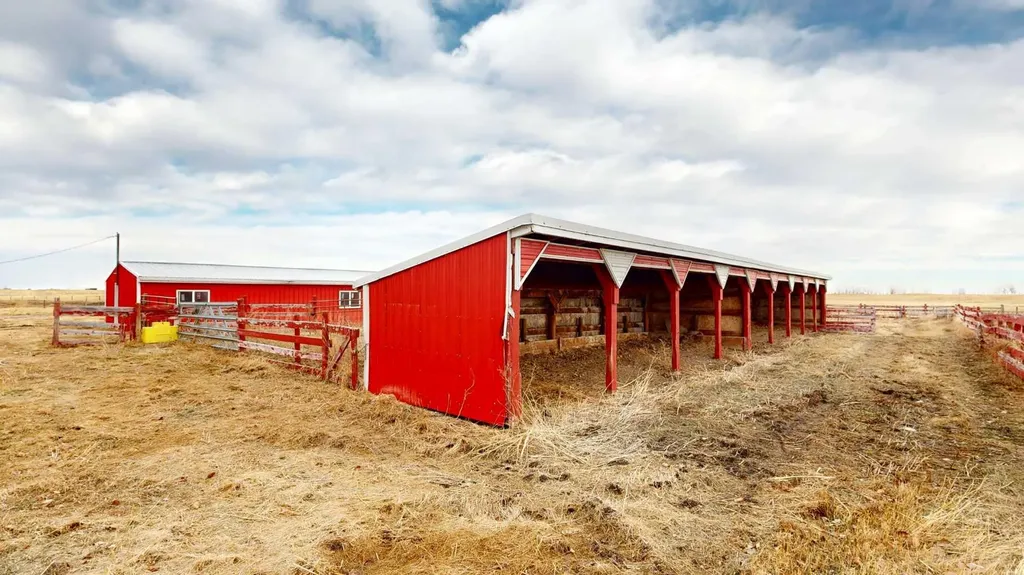 Corner Of Highway 540 & 104 Street E Rural Foothills County AB T0L 0P0