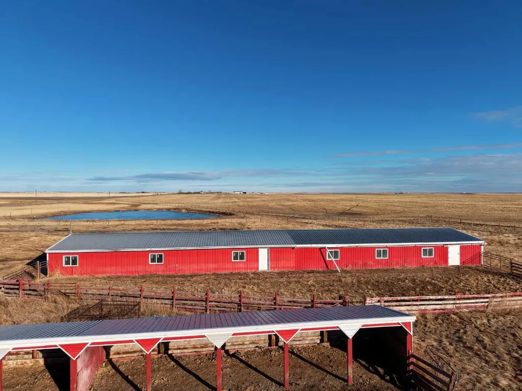 Corner Of Hwy 540 & 104 Street E Rural Foothills County AB T0L 0P0