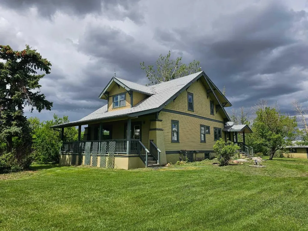 Corner Of Hwy 540 & 104 Street E Rural Foothills County AB T0L 0P0