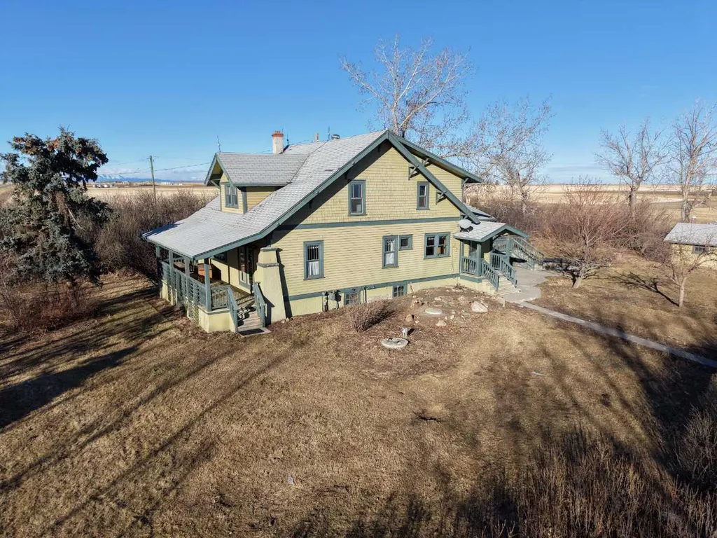 Corner Of Hwy 540 & 104 Street E Rural Foothills County AB T0L 0P0